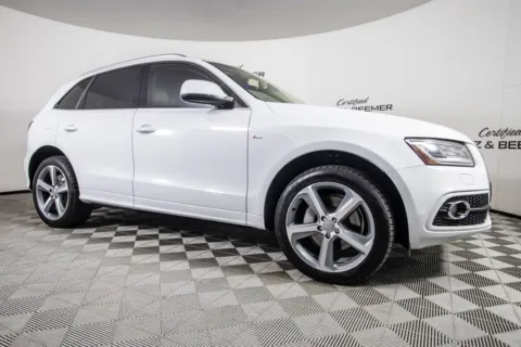 Photos of 2014 Audi Q5 3.0T Premium Plus for sale in Scottsdale, AZ at Certified Benz & Beemer