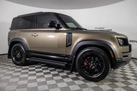 Another view of 2022 Land Rover Defender 90 X for sale in Scottsdale, AZ at Certified Benz & Beemer