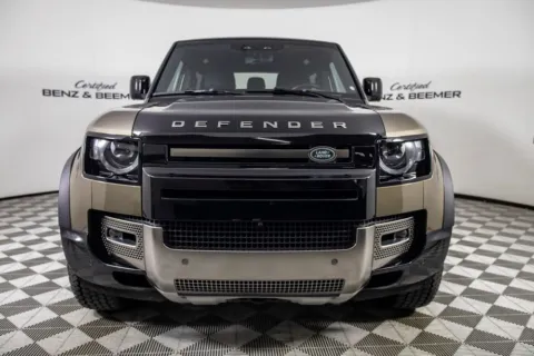 More photos of 2022 Land Rover Defender 90 X at Certified Benz & Beemer, AZ