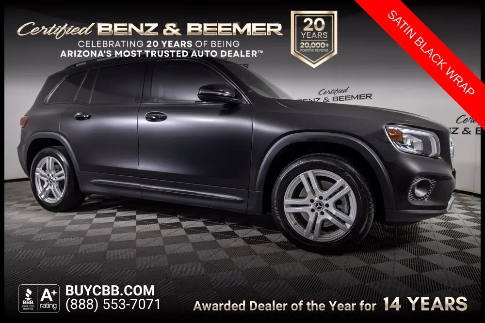 Mercedes-Benz GLB