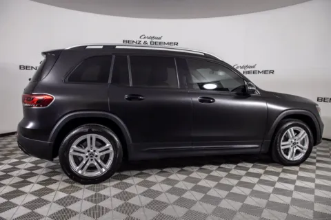 More photos of 2020 Mercedes-Benz GLB 250 at Certified Benz & Beemer, AZ