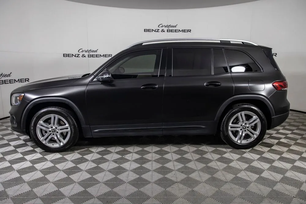 Mercedes-Benz GLB photo 10