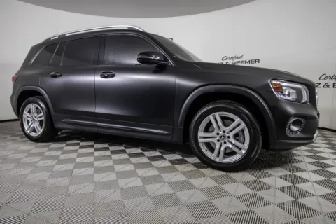 Photos of 2020 Mercedes-Benz GLB 250 for sale in Scottsdale, AZ at Certified Benz & Beemer