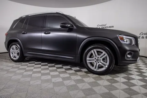 Photos of 2020 Mercedes-Benz GLB 250 for sale in Scottsdale, AZ at Certified Benz & Beemer