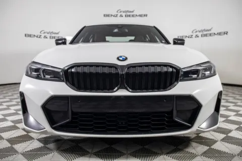 More photos of 2024 BMW 3 Series 330i at Certified Benz & Beemer, AZ