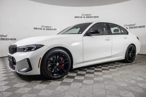 More photos of 2024 BMW 3 Series 330i at Certified Benz & Beemer, AZ