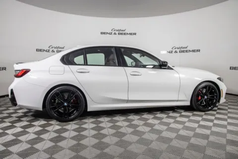 More photos of 2024 BMW 3 Series 330i at Certified Benz & Beemer, AZ