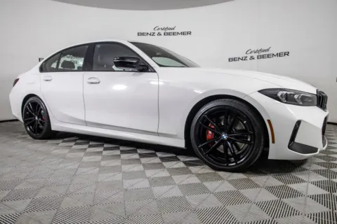 Photos of 2024 BMW 3 Series 330i for sale in Scottsdale, AZ at Certified Benz & Beemer