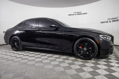Photos of 2021 Mercedes-Benz E-Class E 350 for sale in Scottsdale, AZ at Certified Benz & Beemer