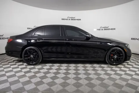 Another view of 2021 Mercedes-Benz E-Class E 350 for sale in Scottsdale, AZ at Certified Benz & Beemer