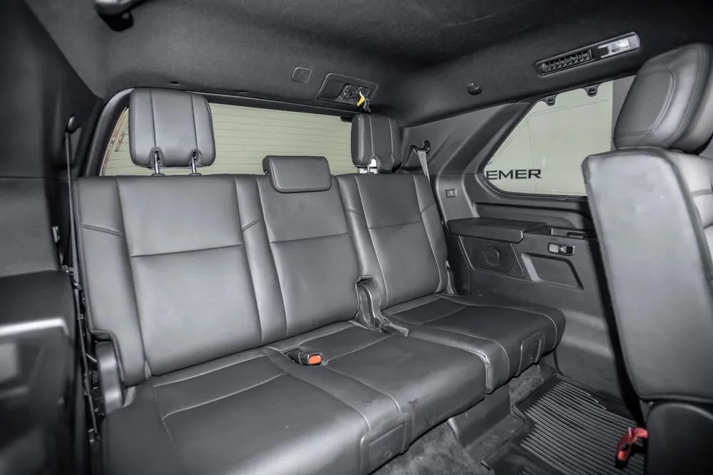 Toyota Sequoia photo 17