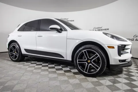 Photos of 2020 Porsche Macan for sale in Scottsdale, AZ at Certified Benz & Beemer