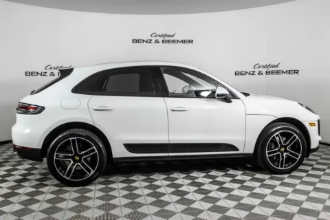More photos of 2020 Porsche Macan at Certified Benz & Beemer, AZ