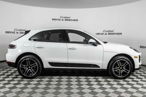 Another view of 2020 Porsche Macan for sale in Scottsdale, AZ at Certified Benz & Beemer