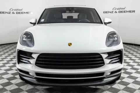 More photos of 2020 Porsche Macan at Certified Benz & Beemer, AZ