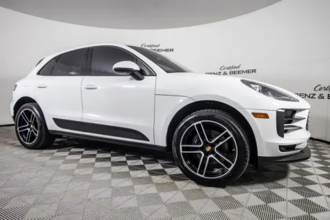 Photos of 2020 Porsche Macan for sale in Scottsdale, AZ at Certified Benz & Beemer