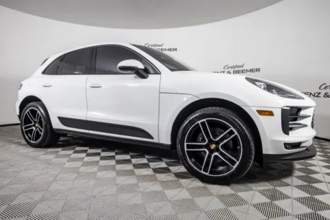 Photos of 2020 Porsche Macan for sale in Scottsdale, AZ at Certified Benz & Beemer