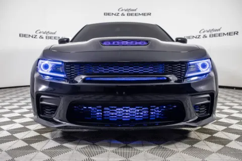 More photos of 2022 Dodge Charger SRT Hellcat Redeye Widebody at Certified Benz & Beemer, AZ