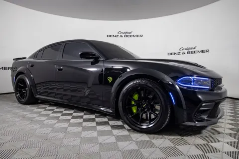 Photos of 2022 Dodge Charger SRT Hellcat Redeye Widebody for sale in Scottsdale, AZ at Certified Benz & Beemer