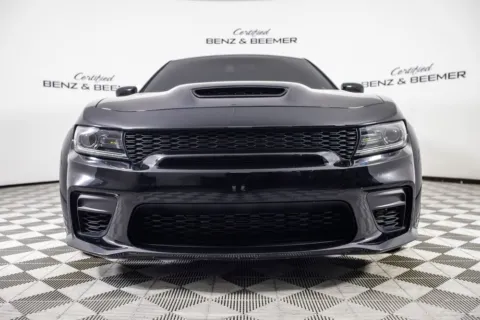More photos of 2022 Dodge Charger SRT Hellcat Redeye Widebody at Certified Benz & Beemer, AZ