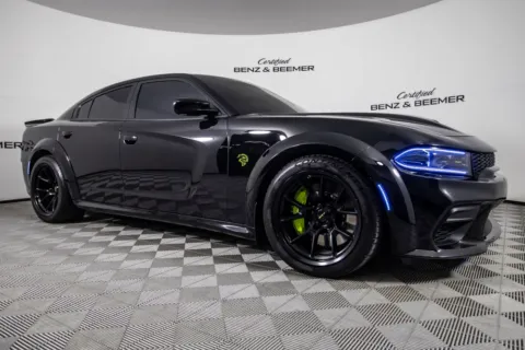 Photos of 2022 Dodge Charger SRT Hellcat Redeye Widebody for sale in Scottsdale, AZ at Certified Benz & Beemer