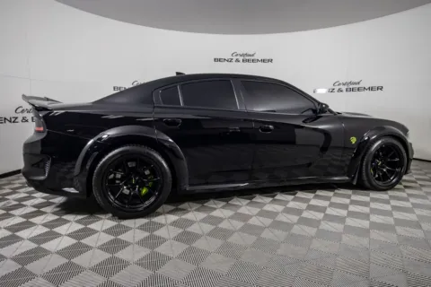 More photos of 2022 Dodge Charger SRT Hellcat Redeye Widebody at Certified Benz & Beemer, AZ