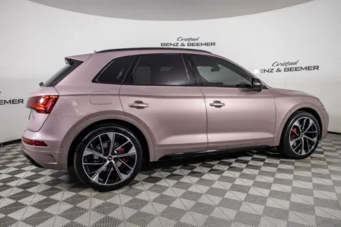 More photos of 2023 Audi SQ5 Prestige at Certified Benz & Beemer, AZ