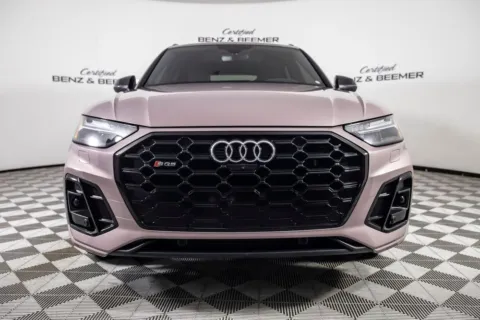 More photos of 2023 Audi SQ5 Prestige at Certified Benz & Beemer, AZ