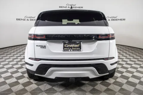 More photos of 2020 Land Rover Range Rover Evoque SE at Certified Benz & Beemer, AZ