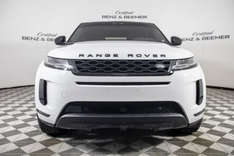 Another view of 2020 Land Rover Range Rover Evoque SE for sale in Scottsdale, AZ at Certified Benz & Beemer