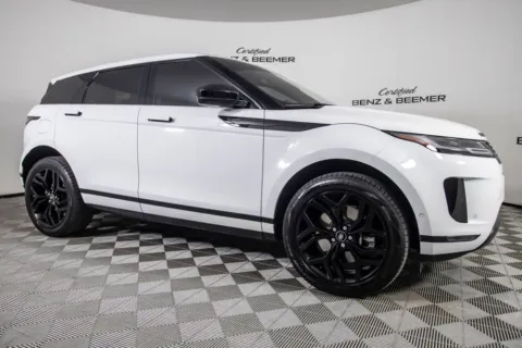 Photos of 2020 Land Rover Range Rover Evoque SE for sale in Scottsdale, AZ at Certified Benz & Beemer
