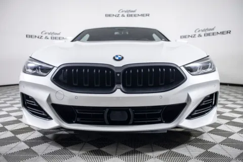 More photos of 2023 BMW 8 Series 840i at Certified Benz & Beemer, AZ