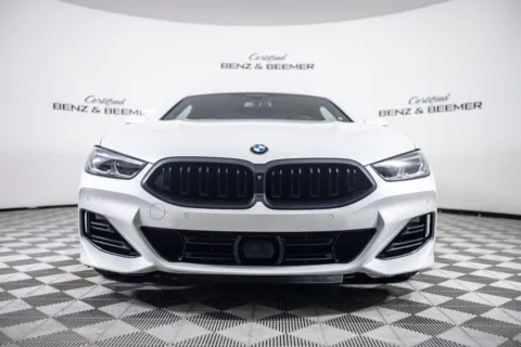 Another view of 2023 BMW 8 Series 840i for sale in Scottsdale, AZ at Certified Benz & Beemer
