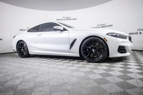 Photos of 2023 BMW 8 Series 840i for sale in Scottsdale, AZ at Certified Benz & Beemer