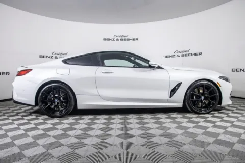Photos of 2023 BMW 8 Series 840i for sale in Scottsdale, AZ at Certified Benz & Beemer