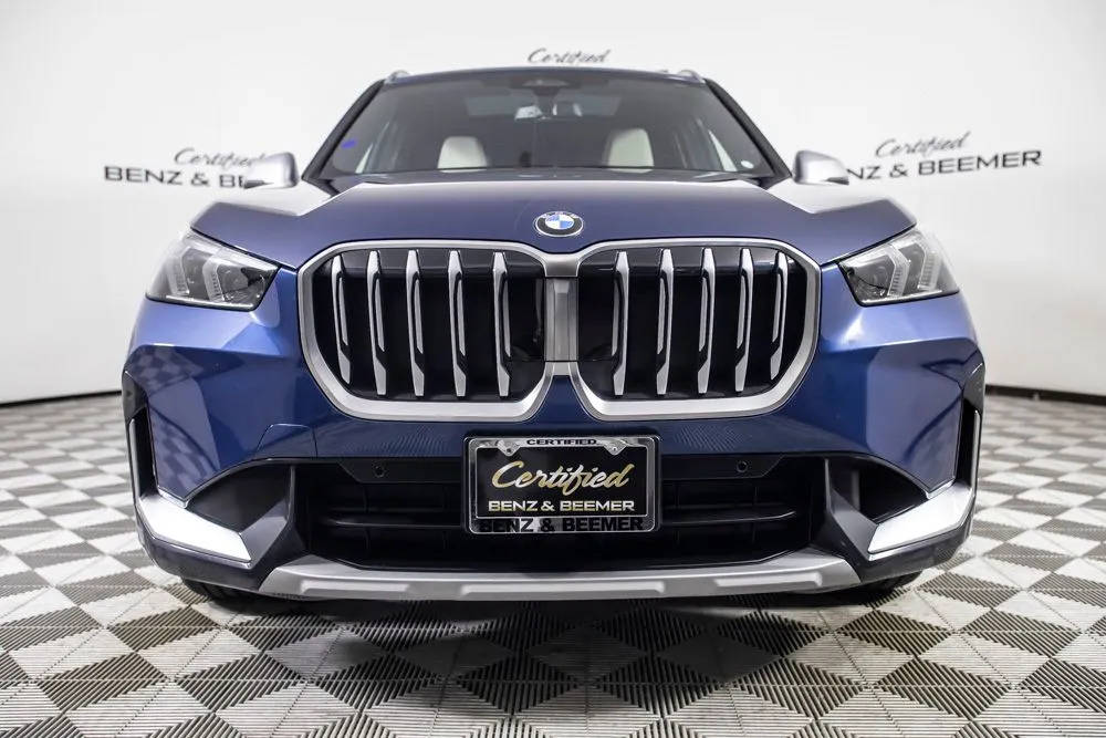 BMW X1 photo 5