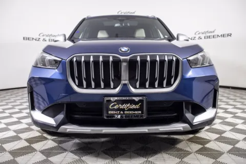 More photos of 2023 BMW X1 xDrive28i at Certified Benz & Beemer, AZ
