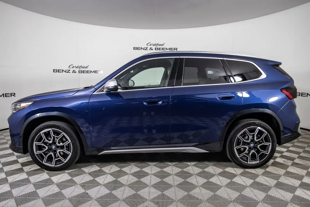 BMW X1 photo 10