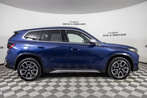 Another view of 2023 BMW X1 xDrive28i for sale in Scottsdale, AZ at Certified Benz & Beemer