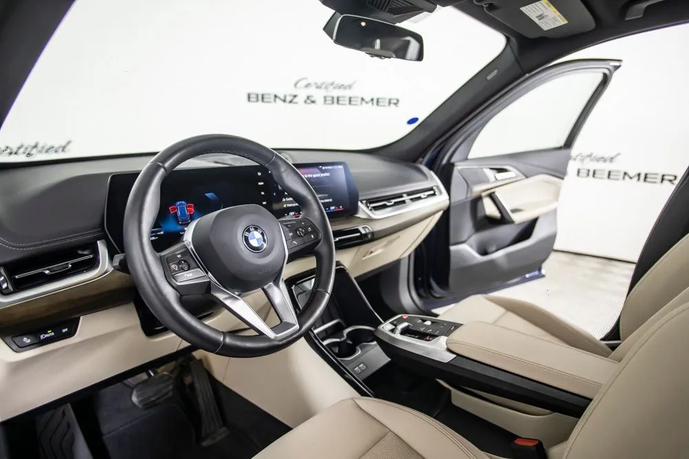 BMW X1 photo 20