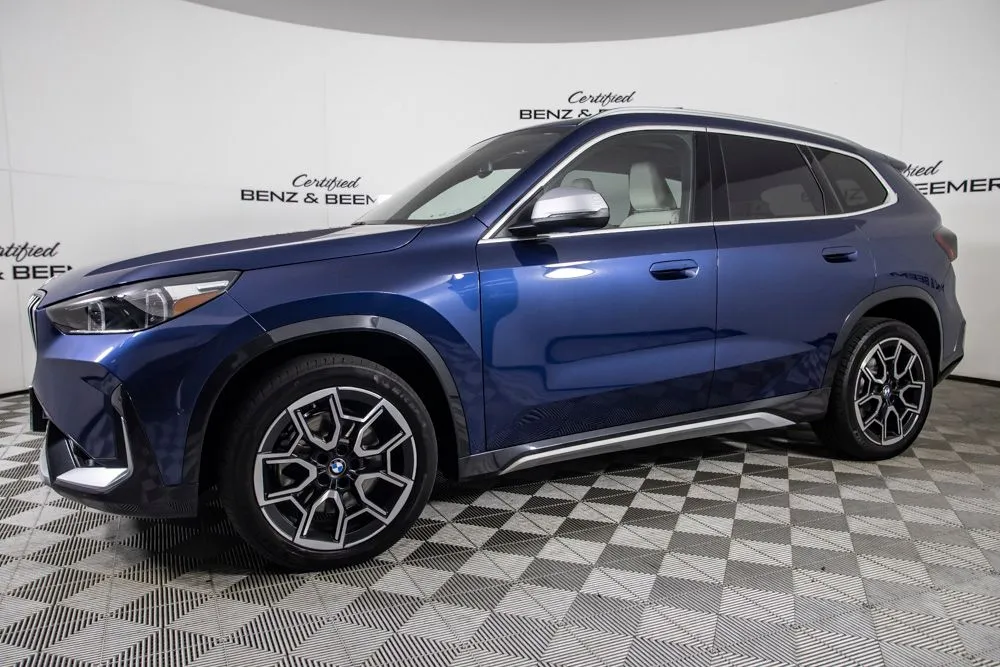 BMW X1 photo 9