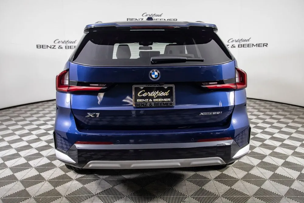 BMW X1 photo 7