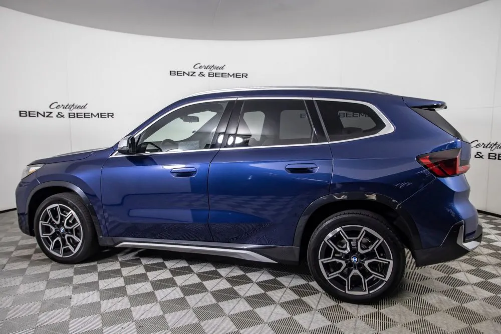BMW X1 photo 11