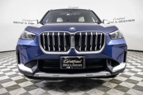 More photos of 2023 BMW X1 xDrive28i at Certified Benz & Beemer, AZ