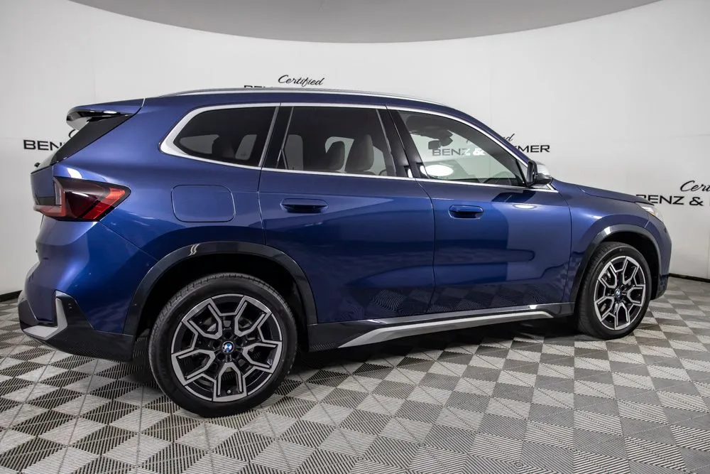 BMW X1 photo 4