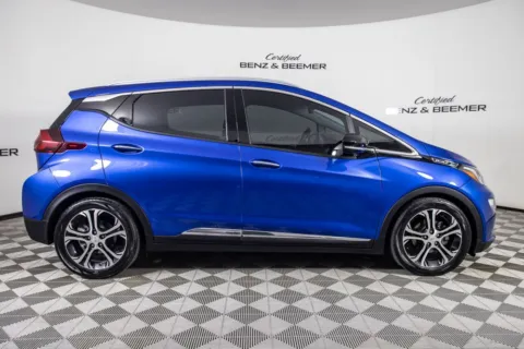 Another view of 2019 Chevrolet Bolt EV Premier for sale in Scottsdale, AZ at Certified Benz & Beemer