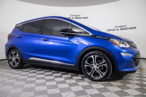 Another view of 2019 Chevrolet Bolt EV Premier for sale in Scottsdale, AZ at Certified Benz & Beemer