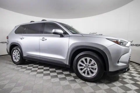 Photos of 2025 Toyota Grand Highlander XLE for sale in Scottsdale, AZ at Certified Benz & Beemer