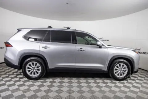 More photos of 2025 Toyota Grand Highlander XLE at Certified Benz & Beemer, AZ