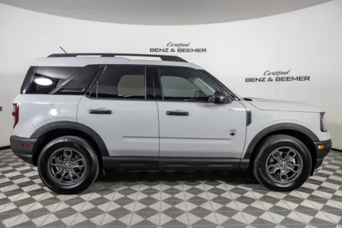 Another view of 2023 Ford Bronco Sport Big Bend for sale in Scottsdale, AZ at Certified Benz & Beemer